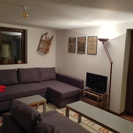 Chalet Tante Emma Вашерес Экстерьер фото
