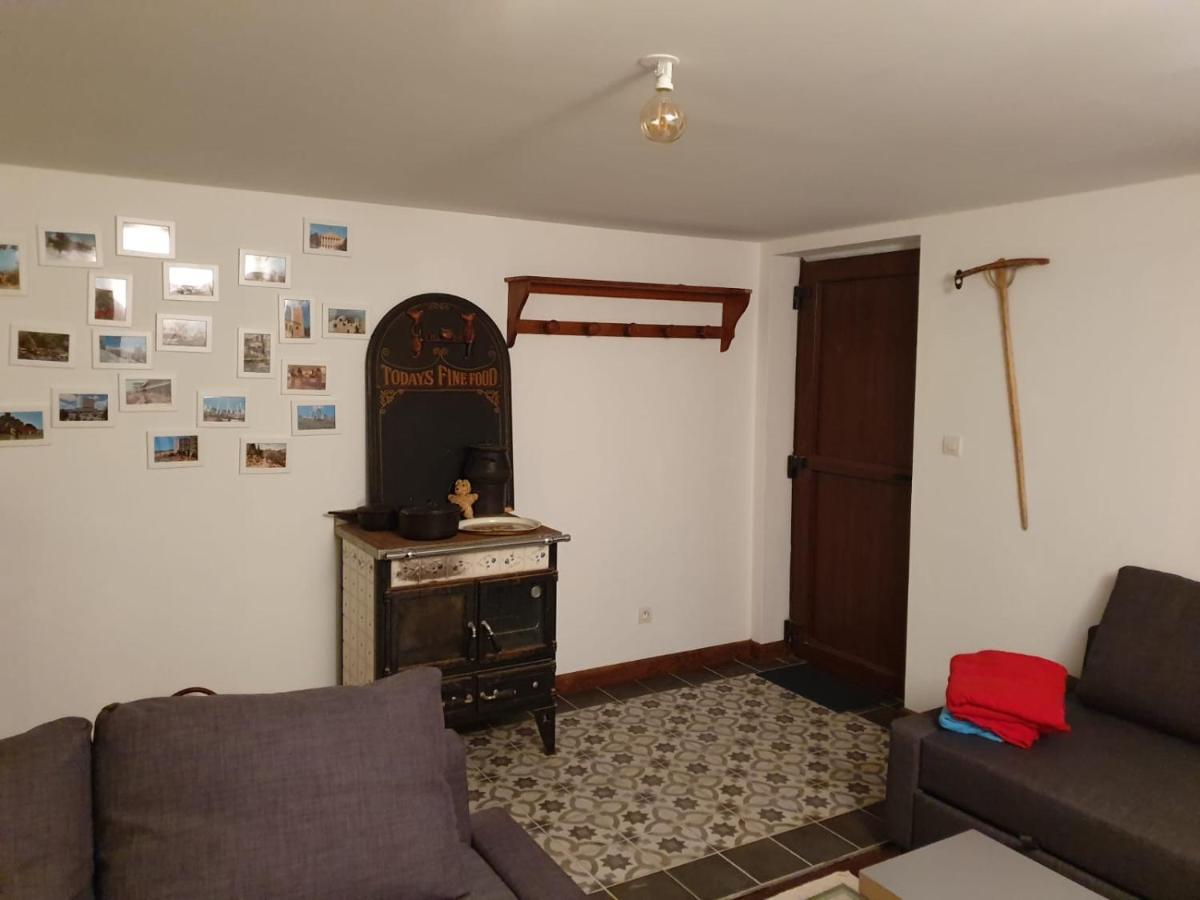 Chalet Tante Emma Вашерес Экстерьер фото
