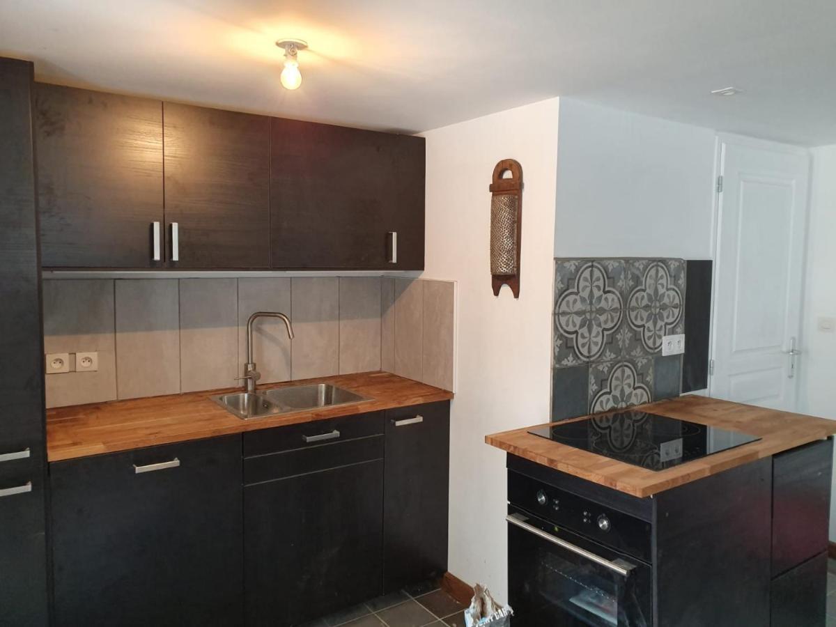 Chalet Tante Emma Вашерес Экстерьер фото