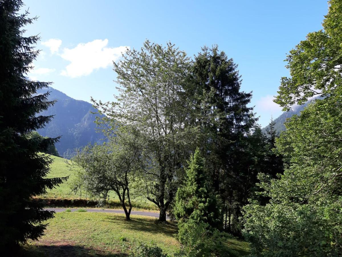 Chalet Tante Emma Вашерес Экстерьер фото