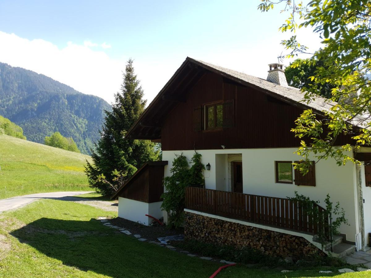 Chalet Tante Emma Вашерес Экстерьер фото