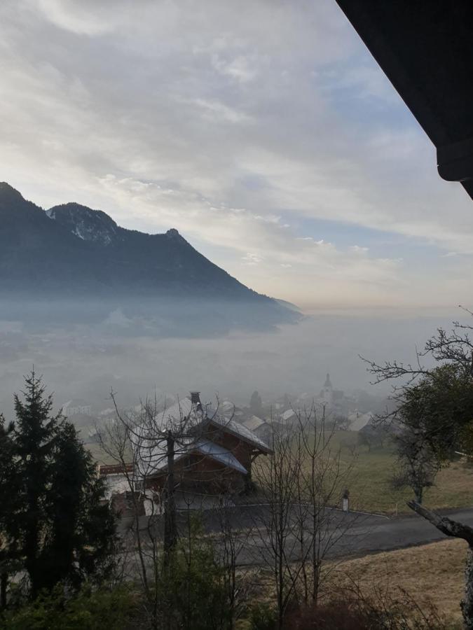 Chalet Tante Emma Вашерес Экстерьер фото