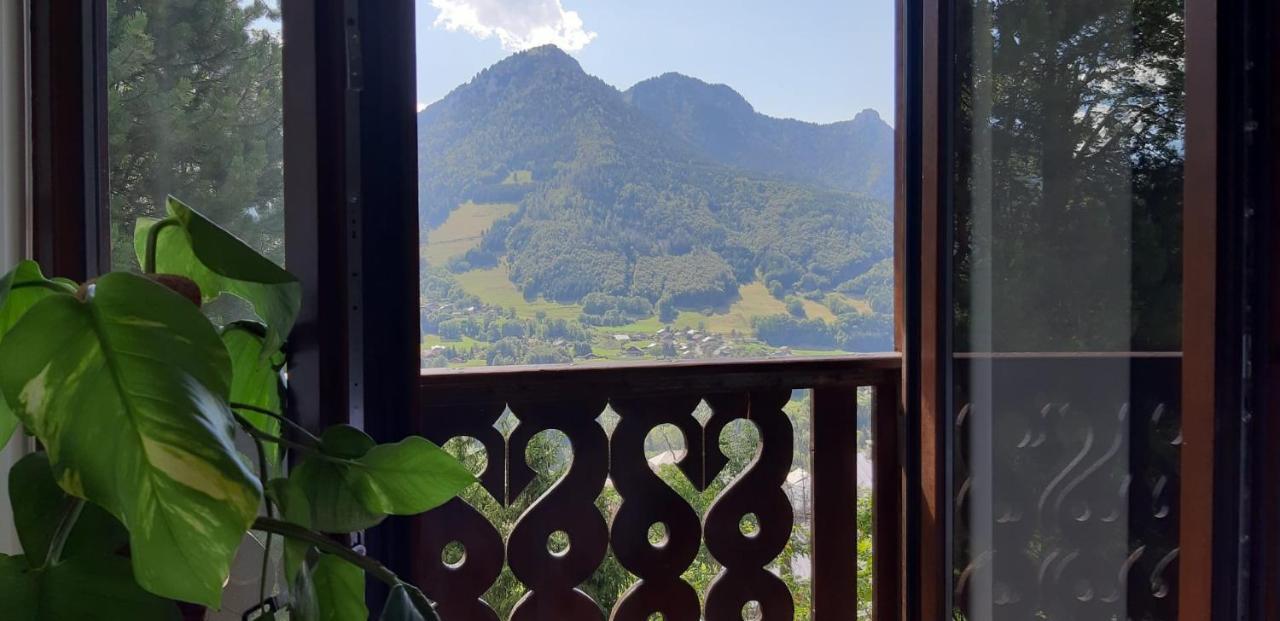 Chalet Tante Emma Вашерес Экстерьер фото