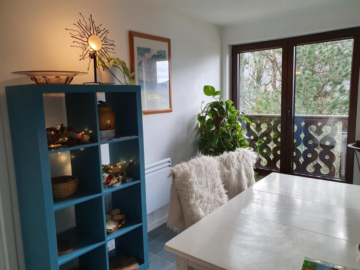 Chalet Tante Emma Вашерес Экстерьер фото