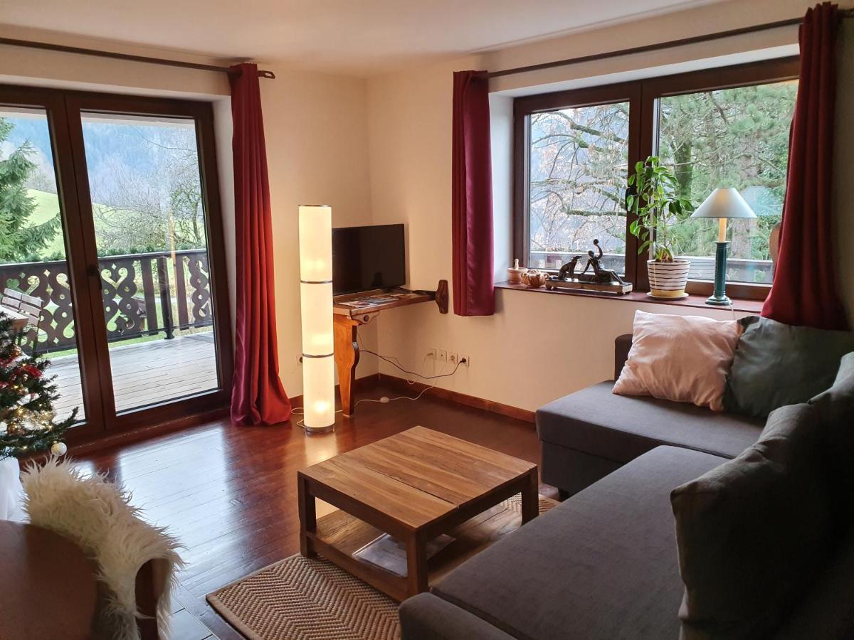 Chalet Tante Emma Вашерес Экстерьер фото