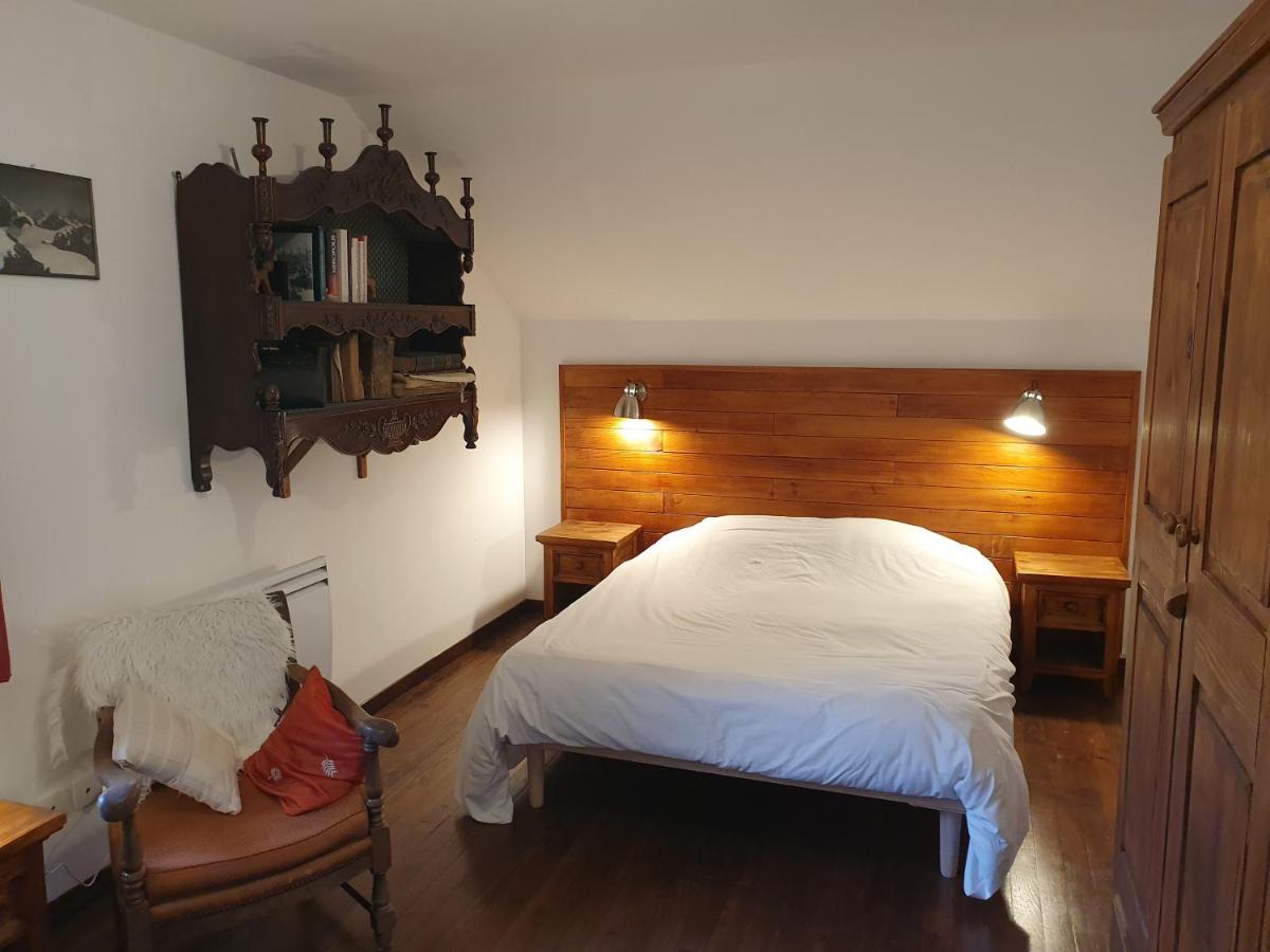 Chalet Tante Emma Вашерес Экстерьер фото