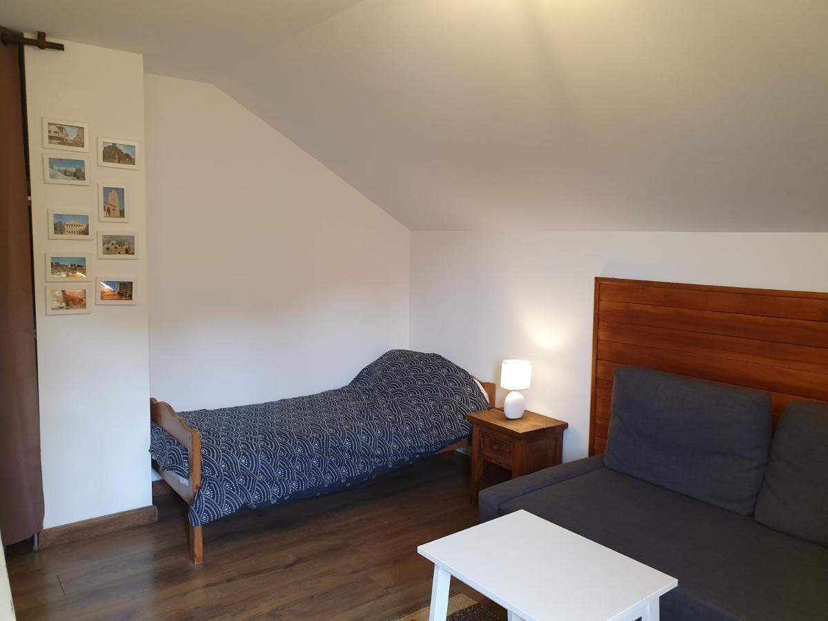 Chalet Tante Emma Вашерес Экстерьер фото