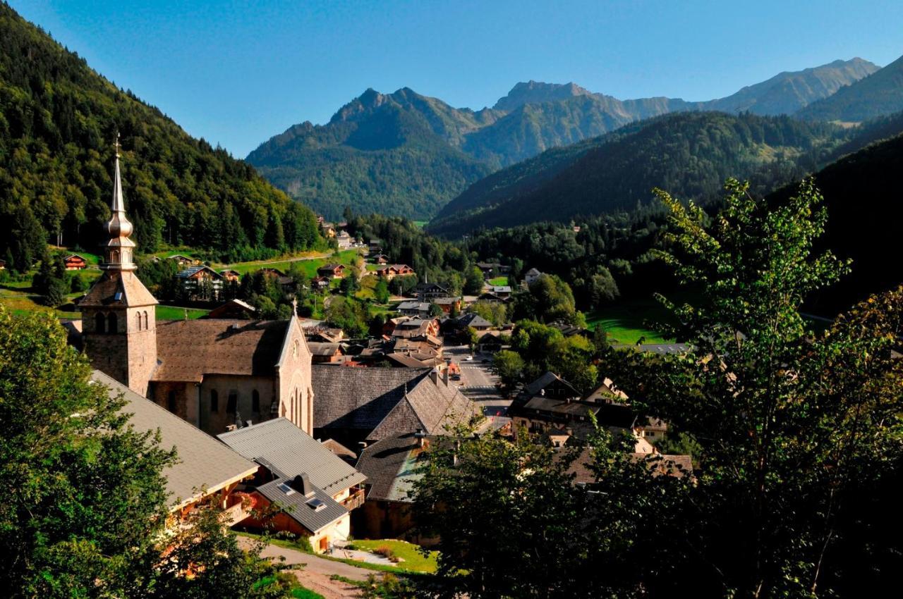 Chalet Tante Emma Вашерес Экстерьер фото
