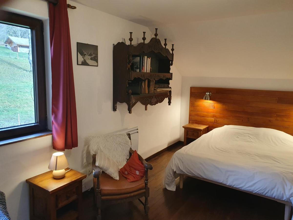 Chalet Tante Emma Вашерес Экстерьер фото