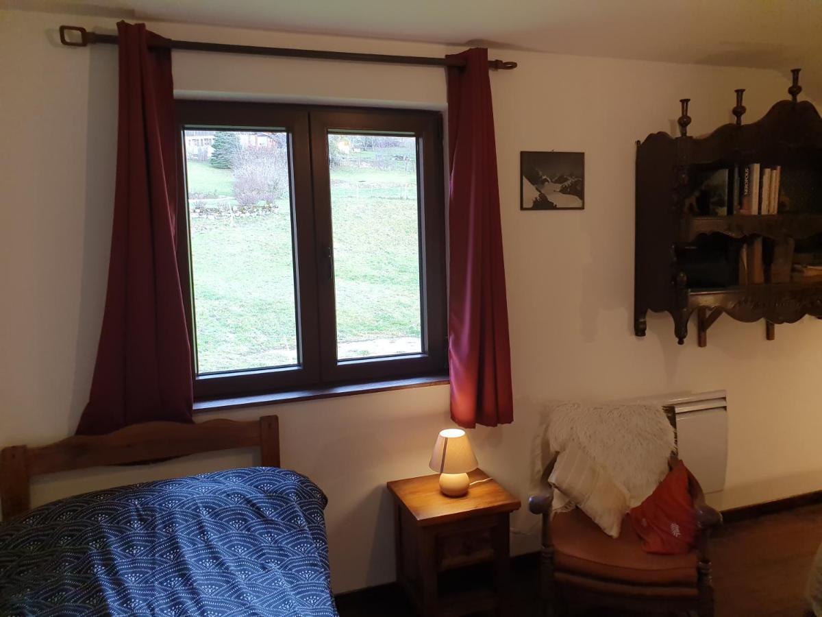 Chalet Tante Emma Вашерес Экстерьер фото