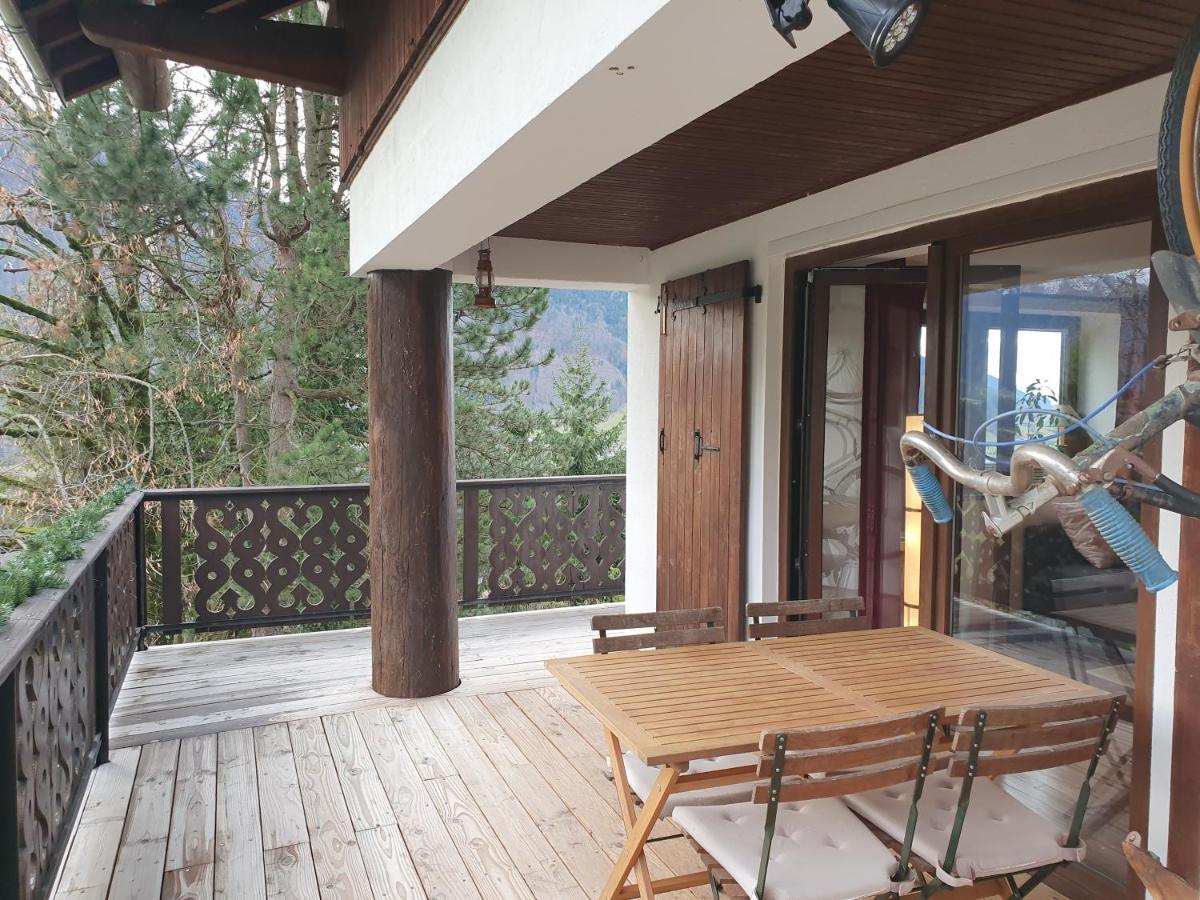 Chalet Tante Emma Вашерес Экстерьер фото