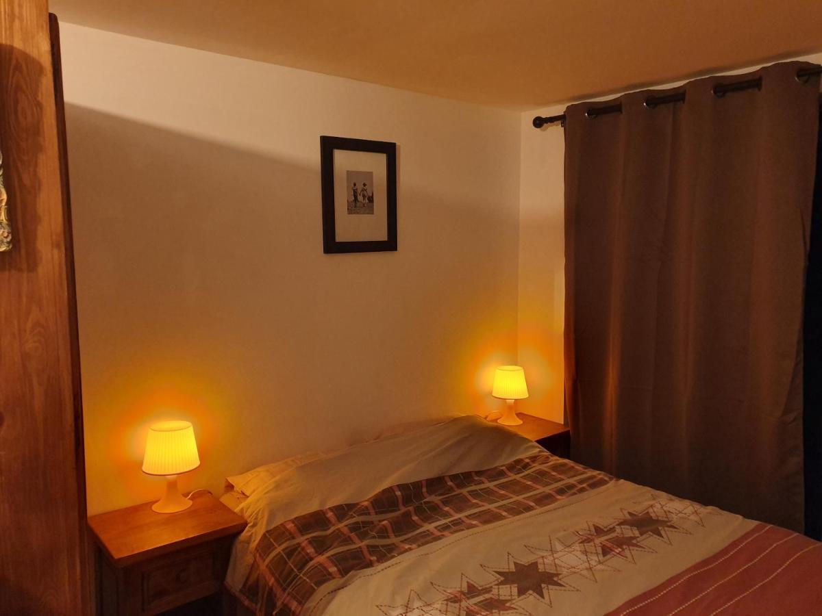 Chalet Tante Emma Вашерес Экстерьер фото